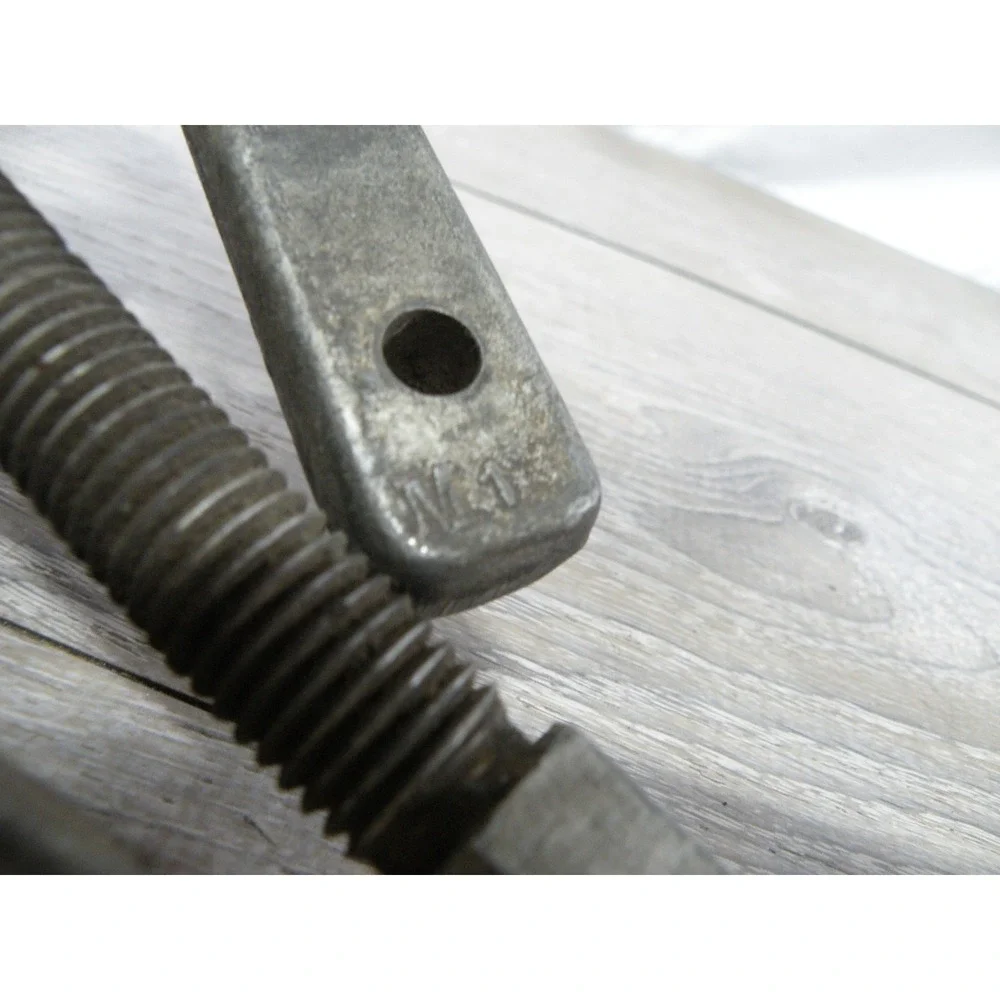 Vintage Heavy Duty 2 Jaw Gear Puller Bearing Pulley Removal Tool N1